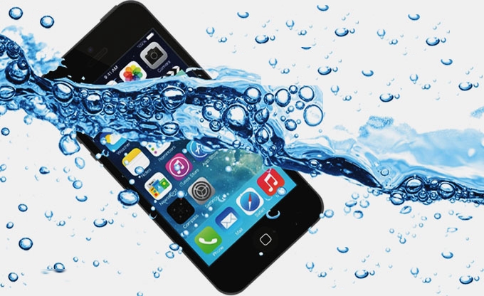 iPhone iPod iPad Has Water Damage.